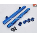 Blue fuel rail kits